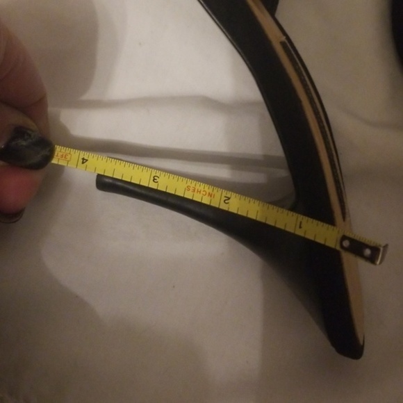 Beverly Feldman stiletto slides 9.5 new - Picture 5 of 8